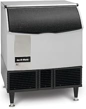 Commercial Cube Undercounter Ice Maker by Ice-O-Matic
