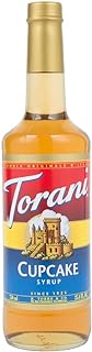 Torani Cupcake Syrup, 750 ml