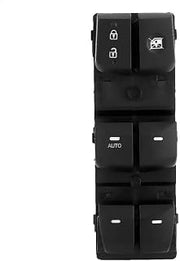 Car Window Switch for Hy&undai for Elantra Lang Move 20122016 2014 Power Button Driver Side Window Switch