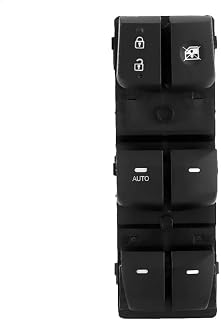 Car Window Switch for Hy&undai for Elantra Lang Move 20122016 2014 Power Button Driver Side Window Switch