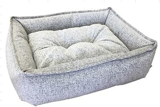 Sterling Chenille Lounge Bed | Seagull