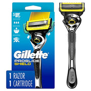 Gillette 1 Count (Pack of 1) / Handle + 1 Refill / 1 Cartridge Razors