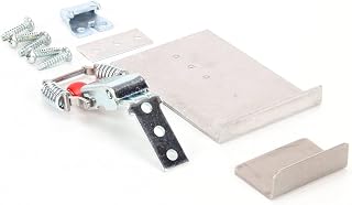 Direct Replacement for CRES COR 1246011 Appliance Spring Loaded Latch Kit