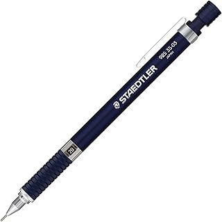 STAEDTLER 0.3mm Mechanical Pencil Night Blue Series (925 35-03)