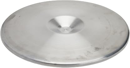 Allstar Performance Flat 14in Air Cleaner Top Only Plain