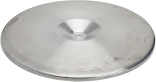 Allstar Performance Flat 14in Air Cleaner Top Only Plain