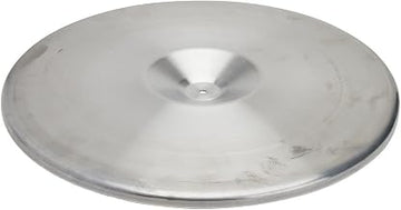 Allstar Performance Flat 14in Air Cleaner Top Only Plain