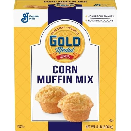General Mills 80 Ounce (Pack of 6) / 6 Muffins & Quickbreads