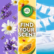 Air Wick 1.65 Fl Oz (Pack of 2) / 5 ct / Lavender & Chamomile Electric