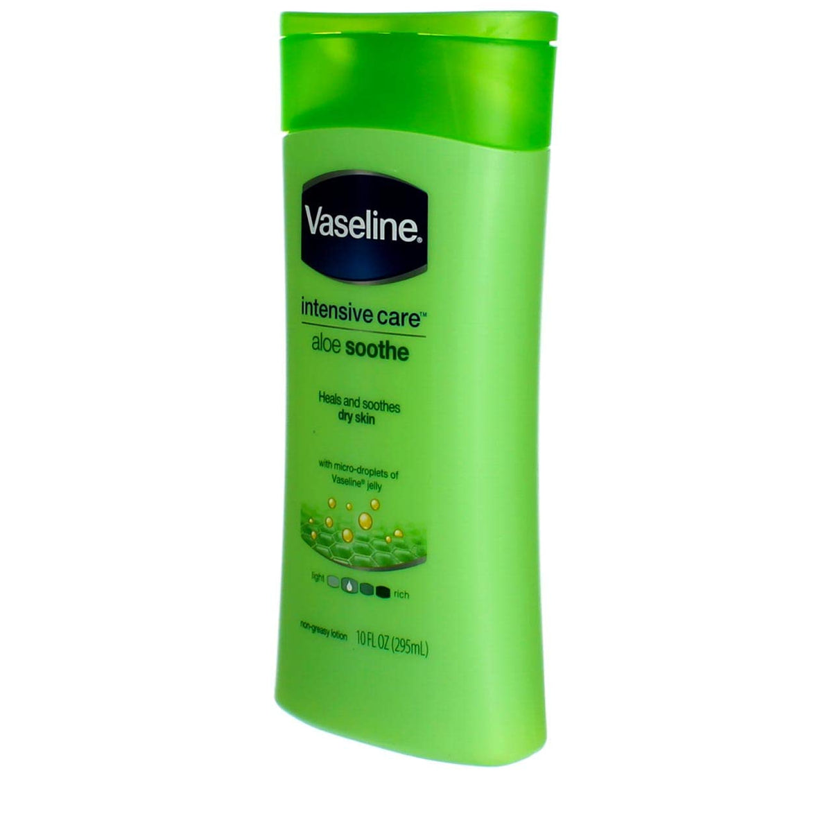 V.I.C. 10OZ ALOE & COOL FRESH by Vaseline – 1 Fl Oz (Pack of 50), Pack of 5, Model PPAX1140370