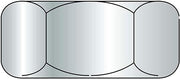Finished Hex Nut, 3/8-16, 316 Stainless Steel, UNC, 100 Pack