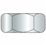 Finished Hex Nut by Brighton-Best – 1/4-20, Stainless Steel, Model 763024