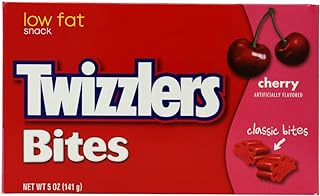 Twizzlers Cherry Bites, 5 Ounce