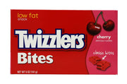 Cherry Bites by Twizzlers – 5 Ounce (Pack of 1), Model 195775