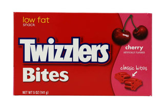 Cherry Bites by Twizzlers – 5 Ounce (Pack of 1), Model 195775