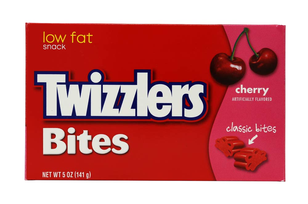 Twizzlers 5 Ounce (Pack of 1) / 1 Licorice