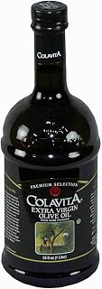 COLAVITA Extra Virgin Olive Oil, 34 oz Pack of 1