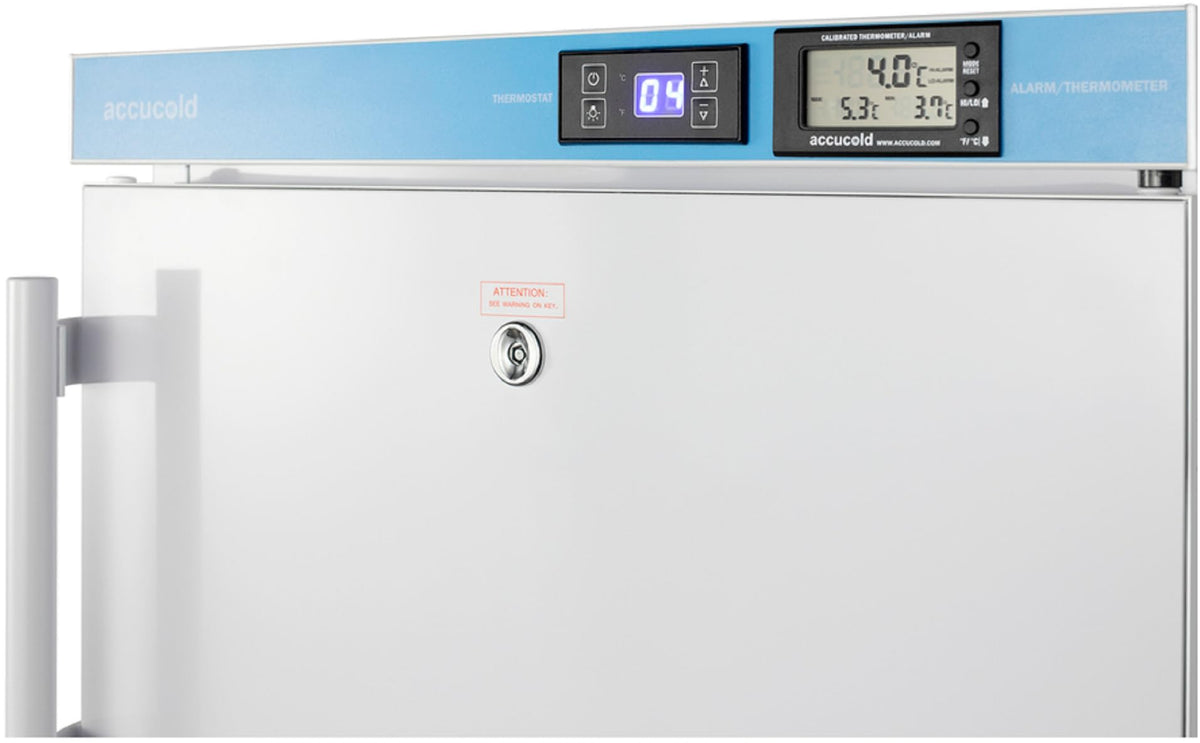 ACCUCOLD LHD / White / 2.65 cubic_feet Categories