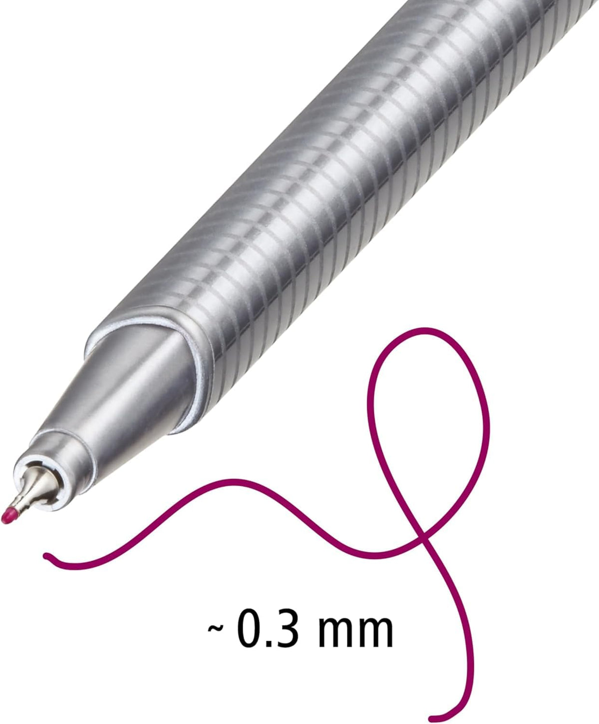 Fineliner triplus by STAEDTLER – 1 Count (Pack of 84), Plastic, Multicolor, Model 334 C42 LU
