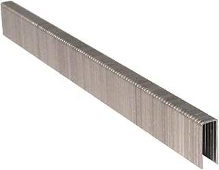 Fasco ESE06-10 22-gauge Galvanized 5/32" Crown Fine Wire Staples with 3/8" Leg (10000 per Box)
