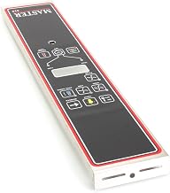 Garland 1952899 Panel Assembly - 410 Keypad MCO