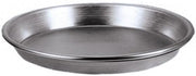 American Metalcraft ADEP12 Pizza Pans, 12.5" Length x 12.45" Width, Silver
