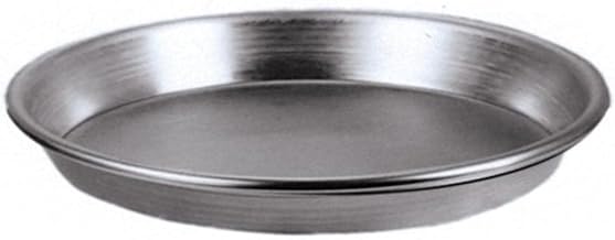 American Metalcraft ADEP12 Pizza Pans, 12.5" Length x 12.45" Width, Silver