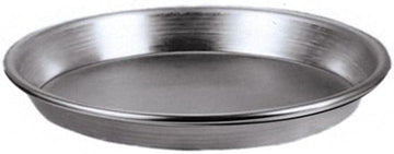 American Metalcraft ADEP12 Pizza Pans, 12.5" Length x 12.45" Width, Silver