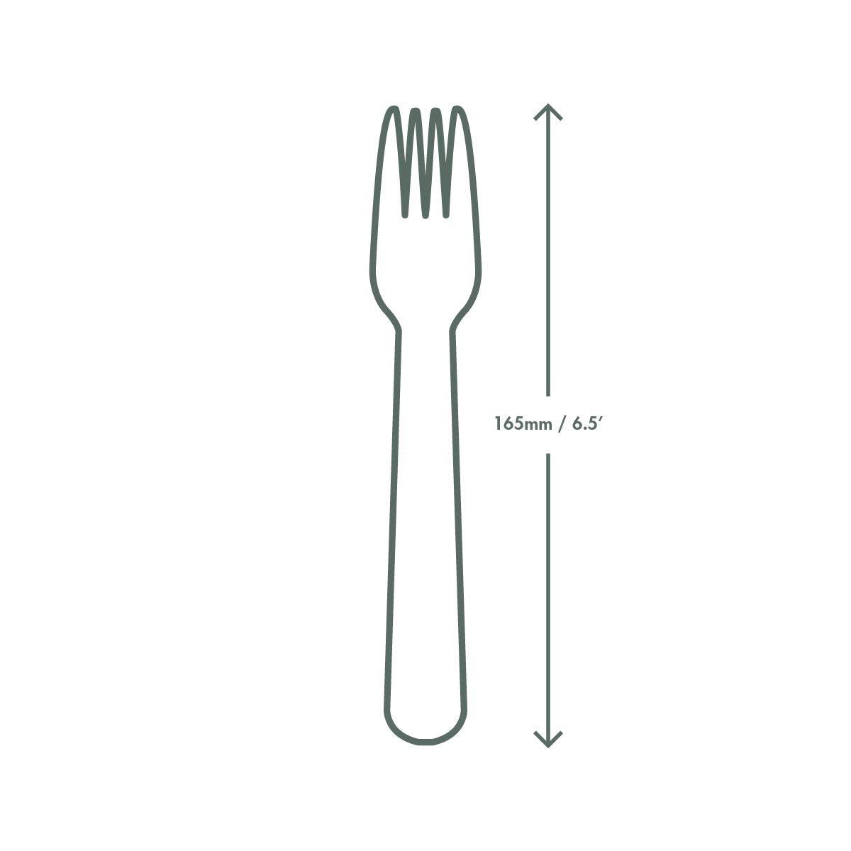 Plant-Based Compostable 7.5in Wooden Stirrer (Case of 5000) by Vegware – 7in, Wood, Pack of 5000, Model VT-STIR7