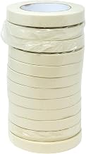Ultra-Pak General Purpose Masking Tape, 60 Yard Length x 0.75" Width | 12/Sleeve