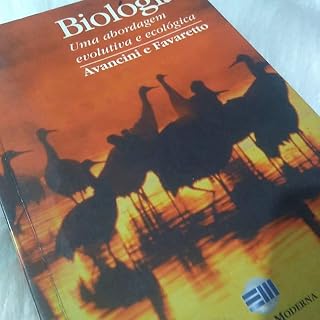 livro biologia uma abordagem evolutiva e ecologica vol02 avancini favaretto