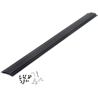 Workbench Stringer-Black by Global Industrial – Black, Model 255222BK