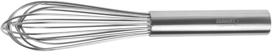 HUBERT French Whip Stainless Steel - 12"L