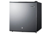 Summit Appliance Stainless Steel / 19.88" H x 17.63" W x 17.75" D / MB42SS Compact Refrigerators