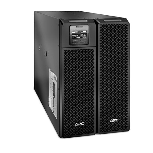 Leak Proof UPS by APC – Black, Model SRT8KXLT