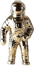 Ceramic Spaceman Crafts Statue Model Creative Spaceman Home Office Decor Creative Gift Astronaut Character Sculpture