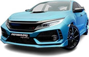 Scotchprint Series 1080 Matte Blue Metallic Vinyl Car Wrap Film Sheet Roll - 3M1080-4" x 6" Sample