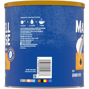 MAXWELL HOUSE 30.65 Ounce (Pack of 1) / brown / 1 Ground Coffee