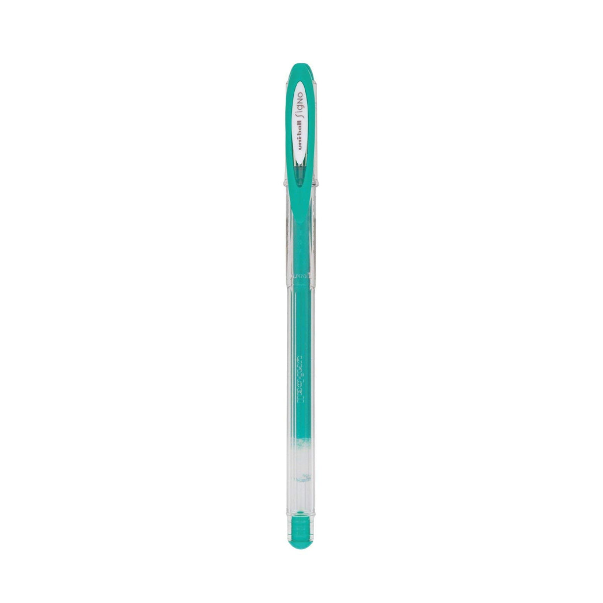 Signo - Uni Mitsubishi Pencil - -8 Gel Ink Rollerball Pens - Pastel Color Pens - 0.7 mm tip - Medium writing - Fancy Rollers for Creative Leisure and Cartery by Uni-Ball – Model