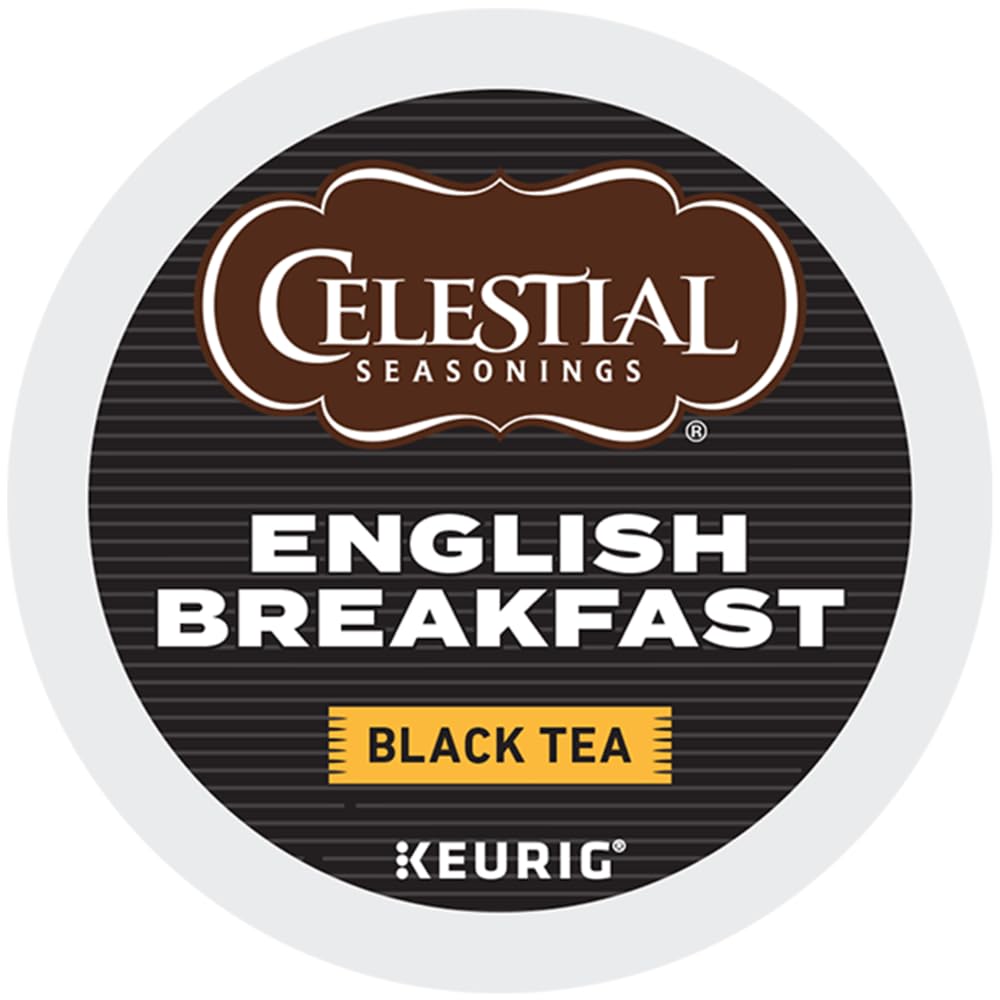 Celestial Seasonings 24 Count (Pack of 1) / Blue / 1 Single-Serve Capsules & Pods