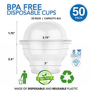 Stock Your Home 8 Ounce / Clear / 8.0 fluid_ounces Cups