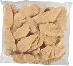 Tyson Steakhouse Fritter Chicken Breast Tenderloin, 5 Pound -- 2 per case.
