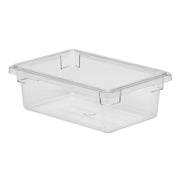 12189CW135 4.75 Gallon Polycarbonate Food Storage Camwear Box by Cambro – 4.75 Gallon, 4.75 gallons, Polycarbonate, Clear, Pack of 6
