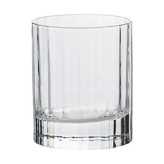 Rock Glass by Luigi Bormioli – 8.6 Ounces, 255 milliliters, Glass, Clear, Model LU30