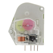 8 Hour 20 Minutes Defrost Timer by Supco – Plastic, White, Model SPB1401F