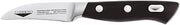 PADERNO World Cuisine 2 3/4" Bird's Beak Paring Knife with Forged Blade