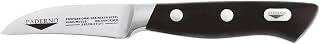PADERNO World Cuisine 2 3/4" Bird's Beak Paring Knife with Forged Blade