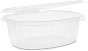PCTYCA910480000 - EarthChoice PET Hinged Lid Deli Containers