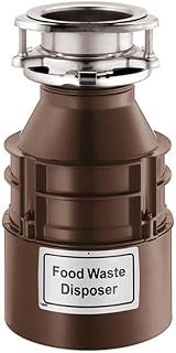InSinkErator FWD-2 Garbage Disposal, 1/2 HP
