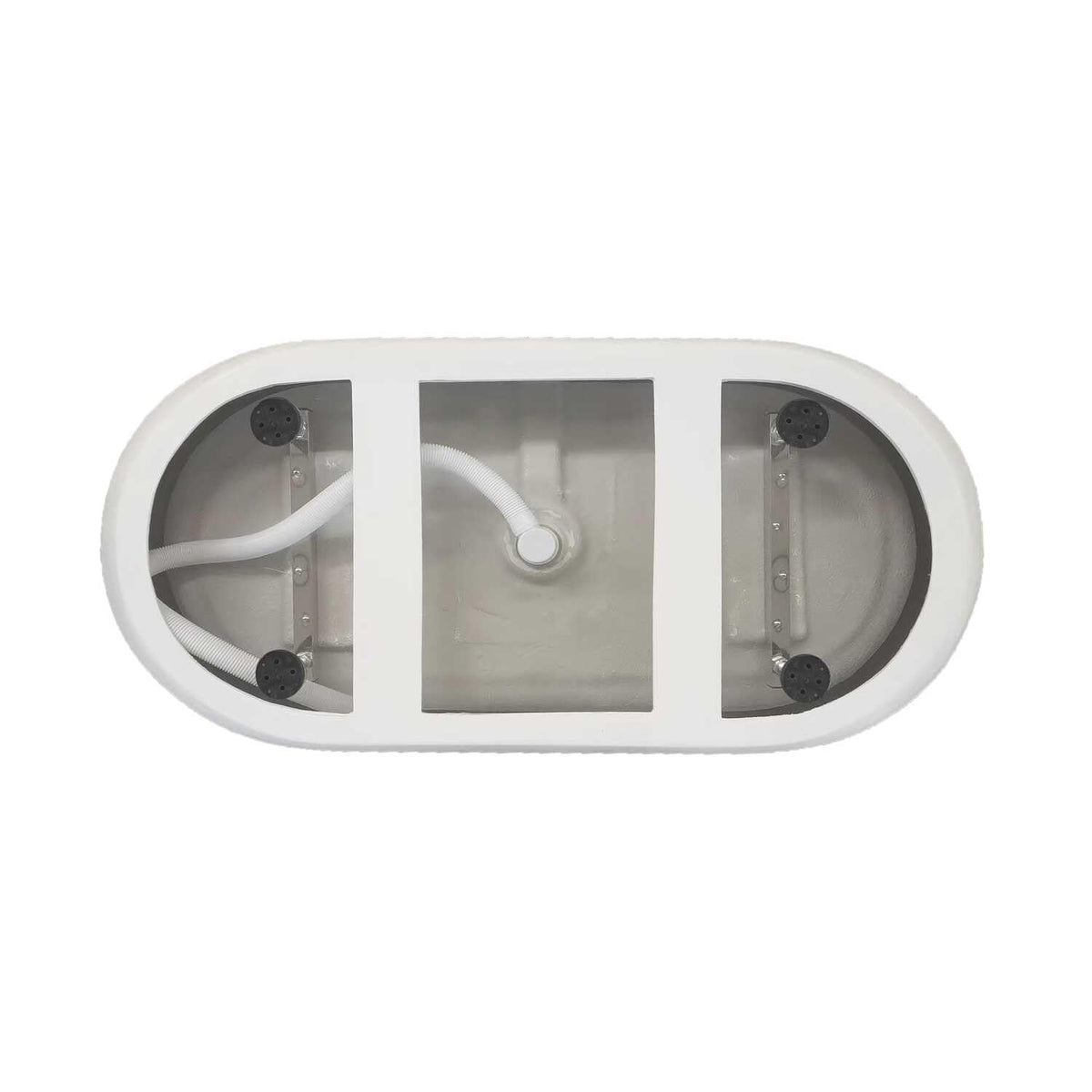 Fairview Bathtub by Lighting Design – White